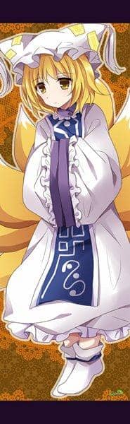 【New Product】Touhou Project "Ran Yakumo (3)" Extra Large Tapestry (Sparkling tex Specification) / Pison Kid Release Date: 2016-08-14