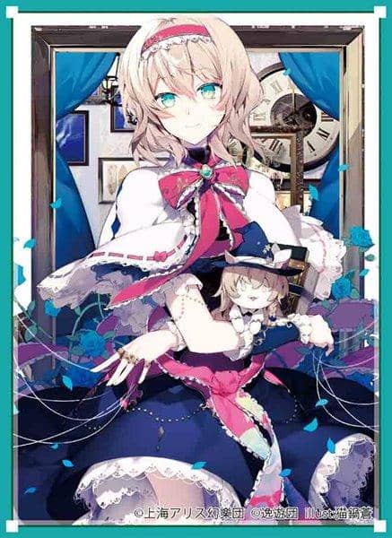 [New] Card sleeve 42nd "Alice" / Itsuyudan Scheduled to arrive: Around October 2016