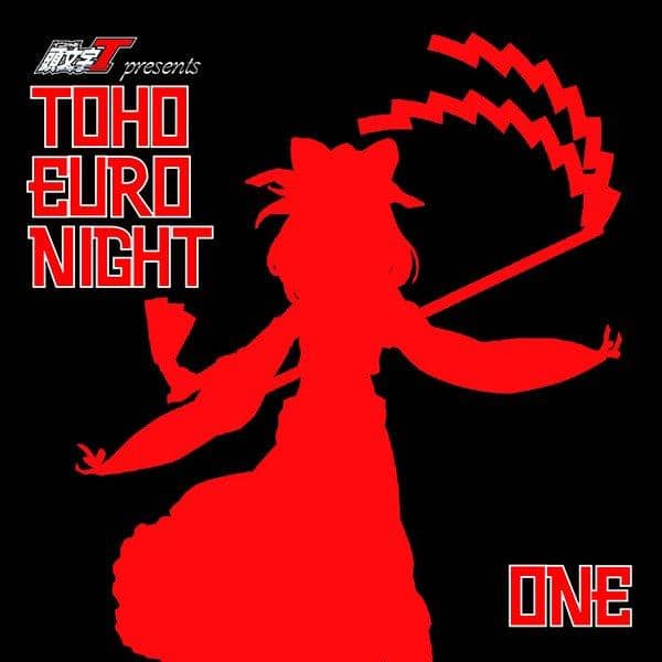 【新品】TOHO EURO NIGHT ONE / CrazyBeats 発売日:2016-08-13