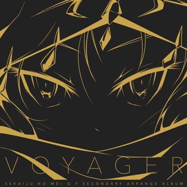 【New Product】VOYAGER / circular circuit Release Date: 2016-10-10