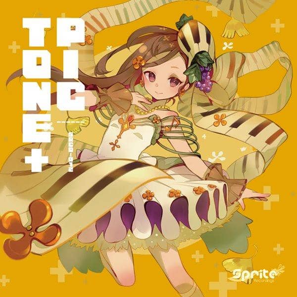 【新品】PICTONE+ / Sprite Recordings 入荷予定:2016年10月頃