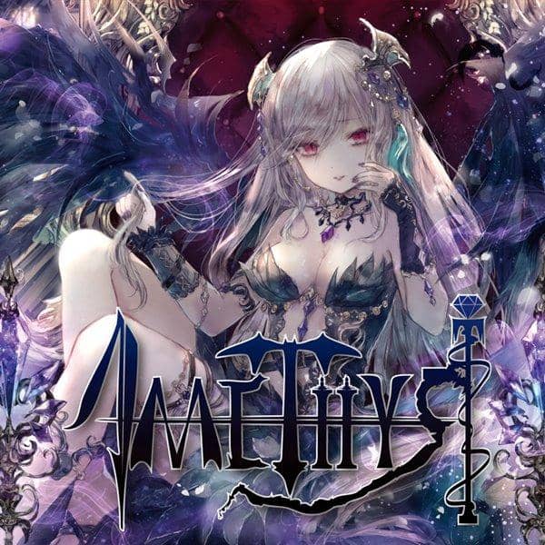 [New] AMETHYST / Emil's beloved moonlit night will receive III fantasy songs: Around October 2016
