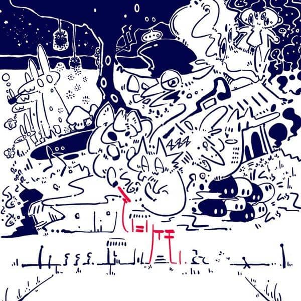 [New] 物之怪物 / みかん汁ふりかけ 發售日:2016-08-14