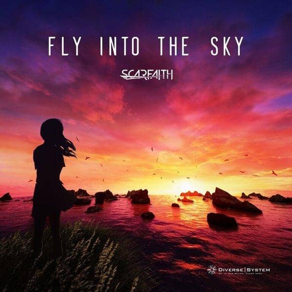[New] fly into the sky / Diverse System Scheduled to arrive: Around October 2016