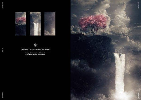 【新品】ABYSS NOAH / Autumn Leaves 発売日:2016-10-23