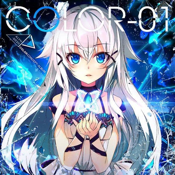 【新品】COLOR-01 / ALVINE 入荷予定:2016年10月頃