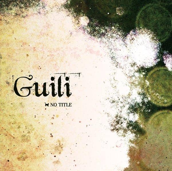 [New] Guili / NO TITLE Scheduled to arrive: Around October 2016
