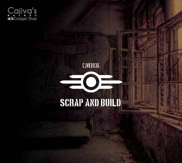 【新品】SCRAP AND BUILD / 梶迫小道具店 発売日:2016-10-30