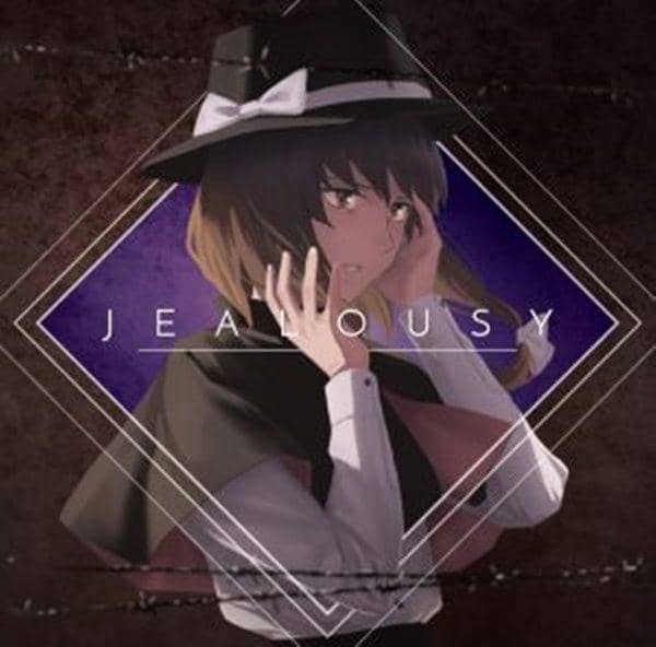 【新品】JEALOUSY / Redial Arts 発売日:2016-10-30