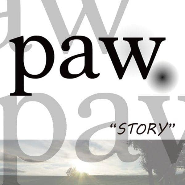 [New] STORY / paw (minimum electric design) 發售日:2016-10-30
