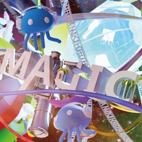 [New] MAGIC / technoplanet Release date: 2016-10-30