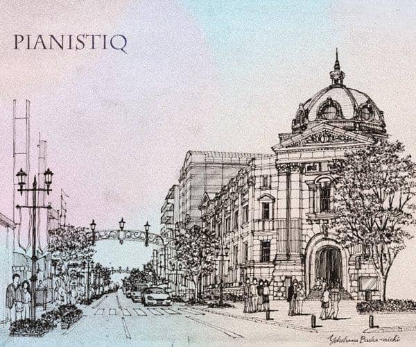 【新品】PIANISTIQ / UtAGe 發售日:2016-10-30