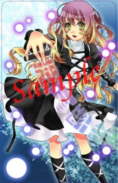 【New Product】G.G.W Touhou IC Card Deco Seal (Byakuren Hijiri) / G.G.W Release Date: 2016-11-17