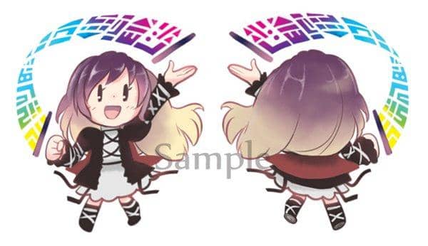 [New] 白蓮雙面壓克力鑰匙圈 / Four Corners 發售日:2016-10-09