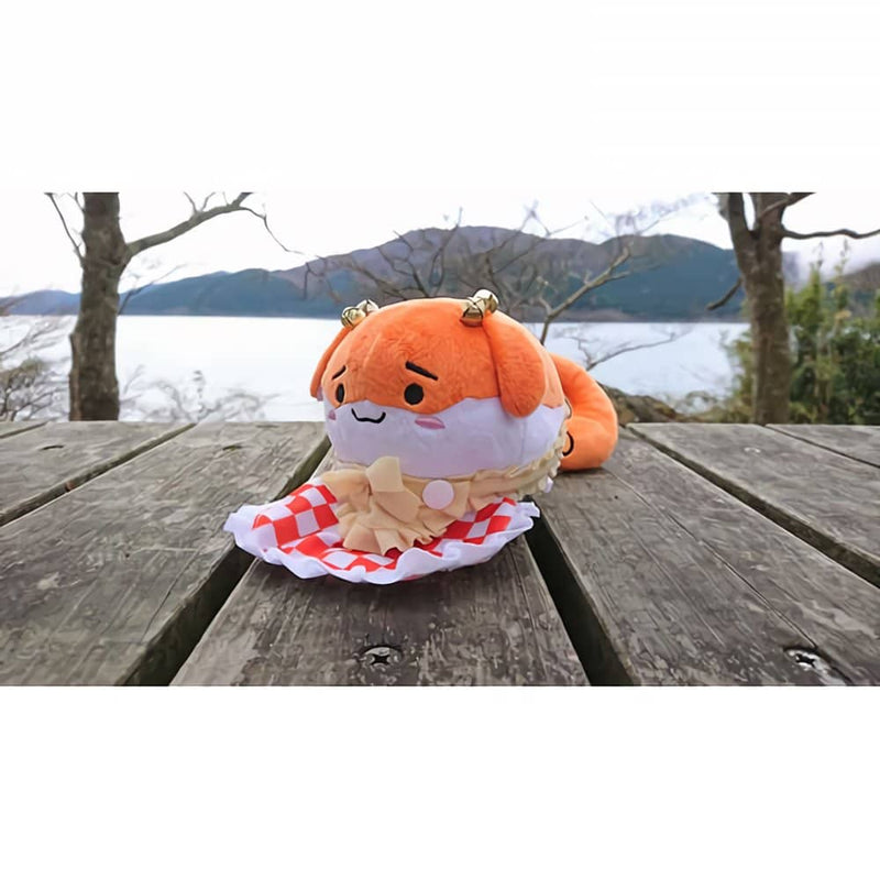 【New Product】Sukusuku Plush Kosuzu / Nukodeppou Release Date: December 29, 2016