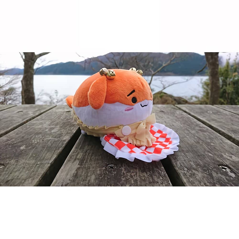 新品】すくすくぬいぐるみ こすず / ぬこでっぽう 発売日:2016年12月29