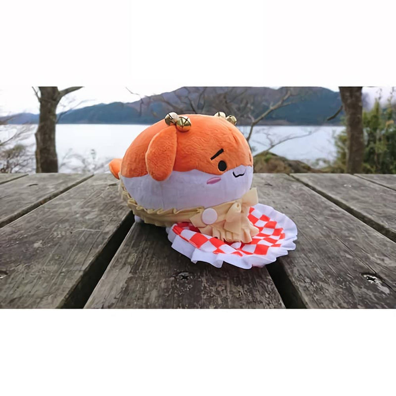 【New Product】Sukusuku Plush Kosuzu / Nukodeppou Release Date: December 29, 2016