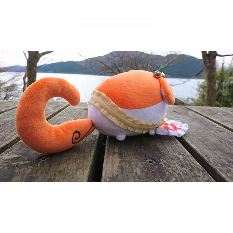 【New Product】Sukusuku Plush Kosuzu / Nukodeppou Release Date: December 29, 2016