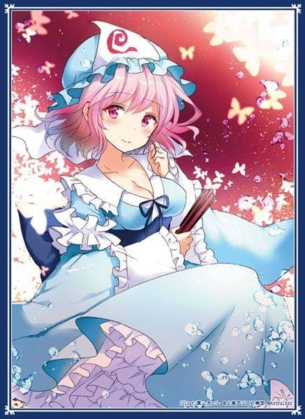 [New] Astral Ash Character Sleeve ~ Yuyuko Saigyouji ~ / Astral Ash Scheduled to arrive: Around December 2016