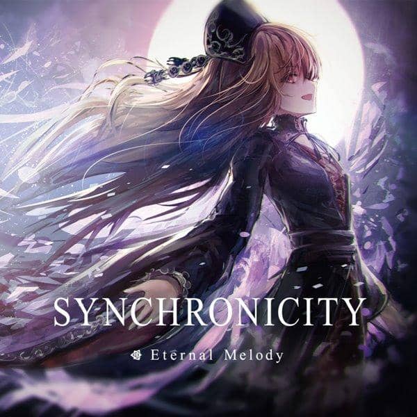 【新品】SYNCHRONICITY / Eternal Melody 預計到貨時間：2016年12月左右