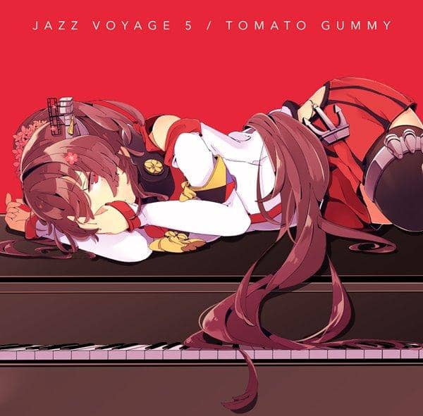 【新品】JAZZ VOYAGE 5 / トマト組 預計到貨時間：2016年12月左右
