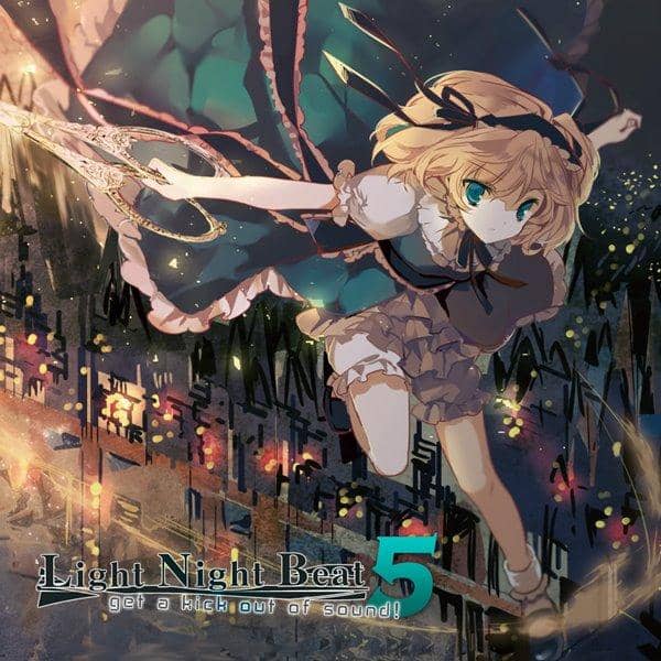 【新品】Light Night Beat 5 / はちみつれもん 入荷予定:2016年12月頃