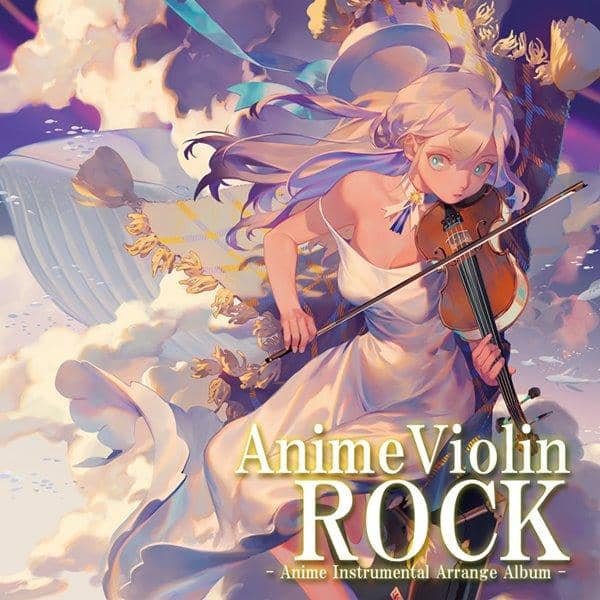 [New] Anime Violin ROCK / TAMUSIC Scheduled to arrive: Around December 2016