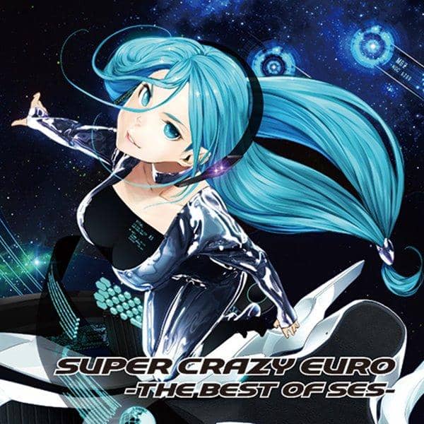 【新品】SUPER CRAZY EURO -THE BEST OF SES- / CrazyBeats 入荷予定:2016年12月頃