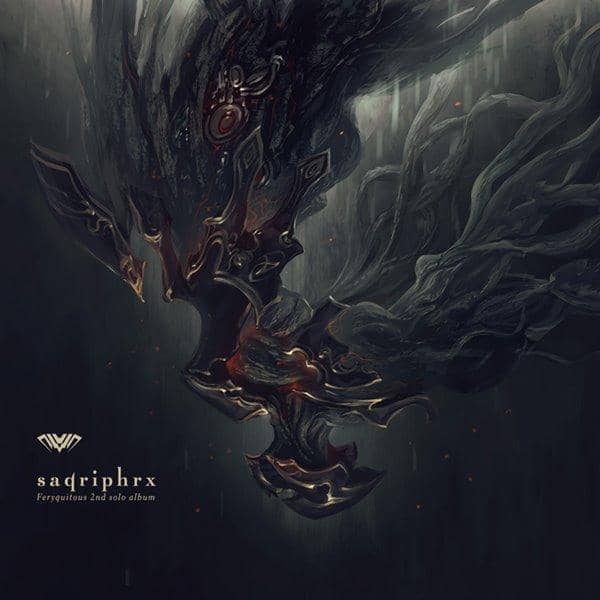 【新品】saqriphrx / Diverse System 預計到貨時間：2016年12月左右