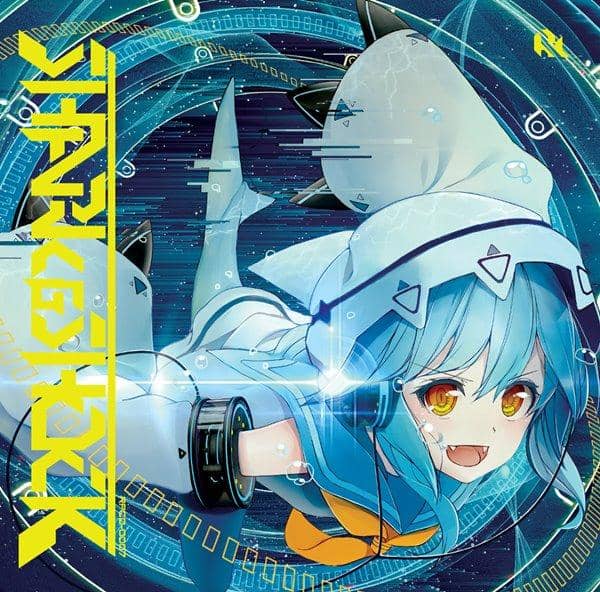 【新品】SHARK&SHOCK / Riparia Records 預計到貨時間：2016年12月左右