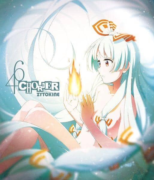 【新品】46 ChordeR / ZYTOKINE 入荷予定:2016年12月頃