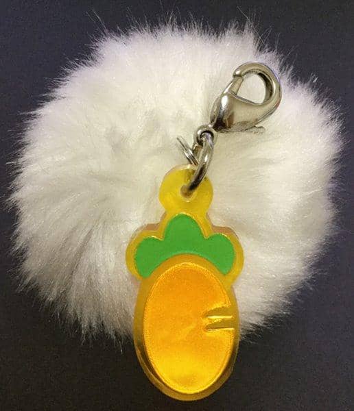 [New] Inaba Tei Usa's bare tail key chain / G.G.W Scheduled to arrive: Around December 2016