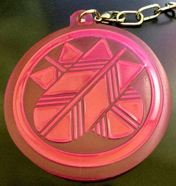 【新品】Inaba Twi Ousa-sama 裸尾钥匙扣 / GGW 预计到货：2016 年 12 月左右