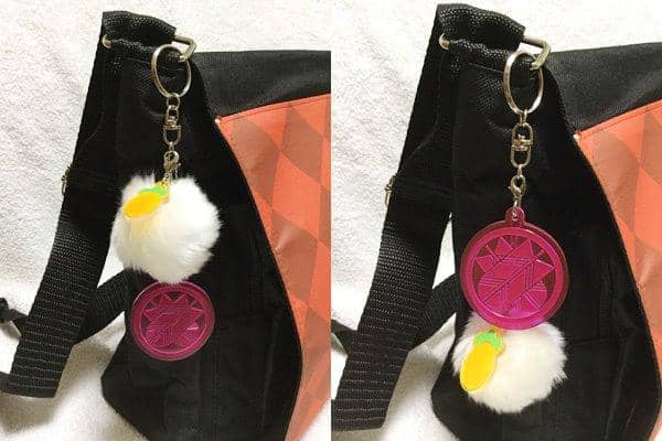 【新品】Inaba Twi Ousa-sama 裸尾钥匙扣 / GGW 预计到货：2016 年 12 月左右