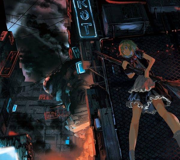 【新品】hollowing lamentation -overture- / 群雨アンブレイラ 入荷予定:2016年12月頃