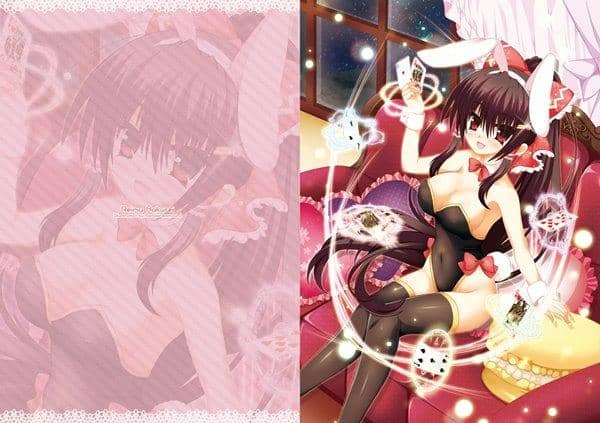 【新品】【跳兎】バニー霊夢さん【SSR】クリアファイル / komkom.com 入荷予定:2016年12月頃