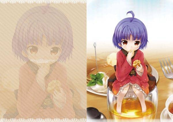 【新品】はちみつ針妙丸クリアファイル / komkom.com 入荷予定:2016年12月頃