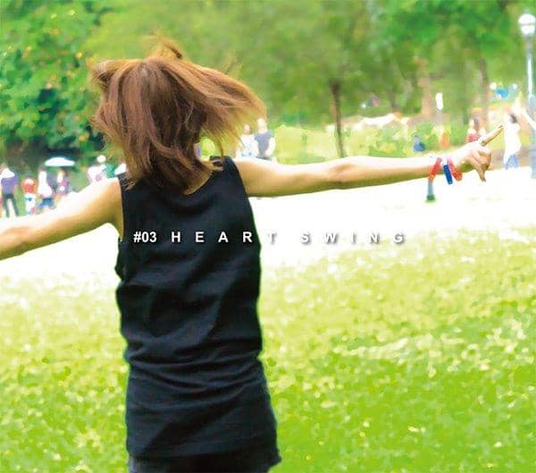 【新品】HEART SWING / MONOMIND 発売日:2016-12-31