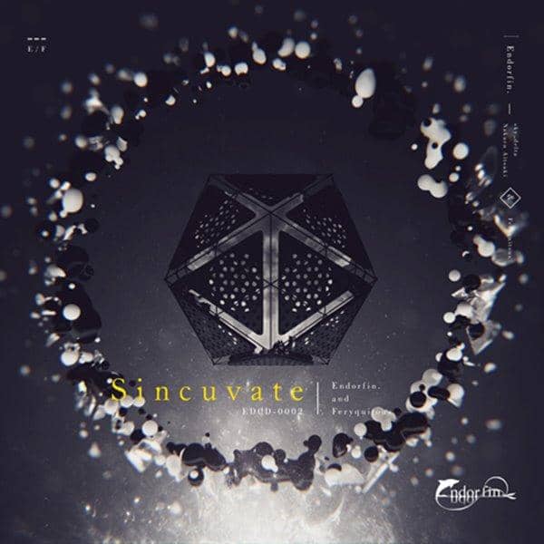 【新品】Sincuvate / Endorfin. 発売日:2016-08-14