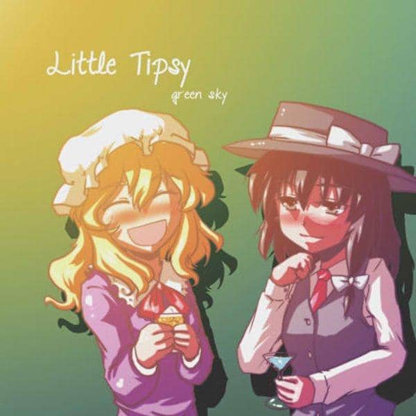【新品】Little Tipsy / green sky 発売日:2016-12-29