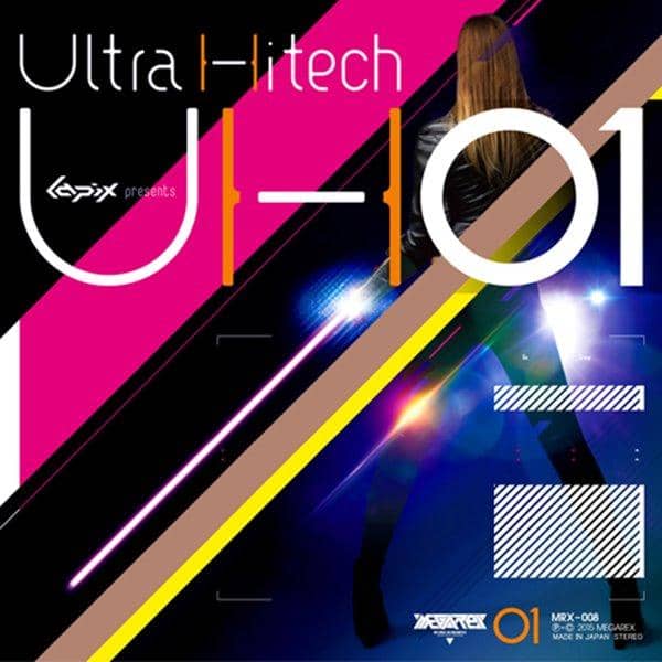 [New] Ultra Hitech 01 / MEGA REX Release date: 2015-08-16