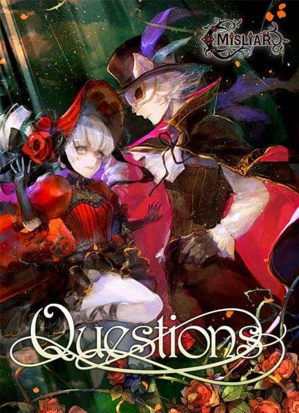 [New] Questions / MISLIAR Scheduled to arrive: Around April 2017