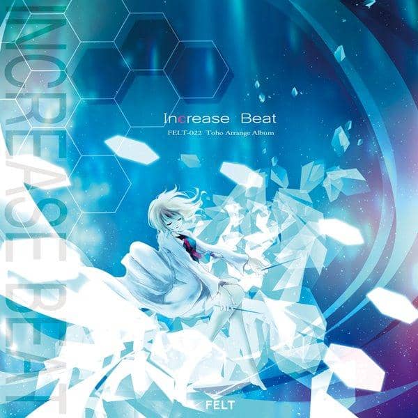 【新品】Increase Beat / FELT 入荷予定:2017年05月頃
