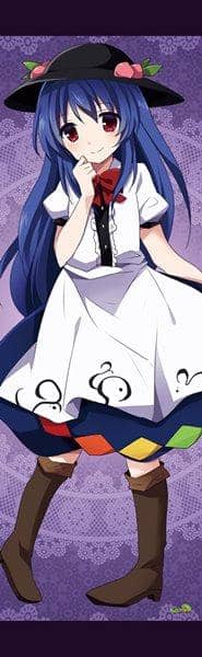 [New] Touhou Project "Hina Nai Tenko 2" Oversized Tapestry (Glitter tex Specification) / Paison Kid Release Date: 2017-03-26