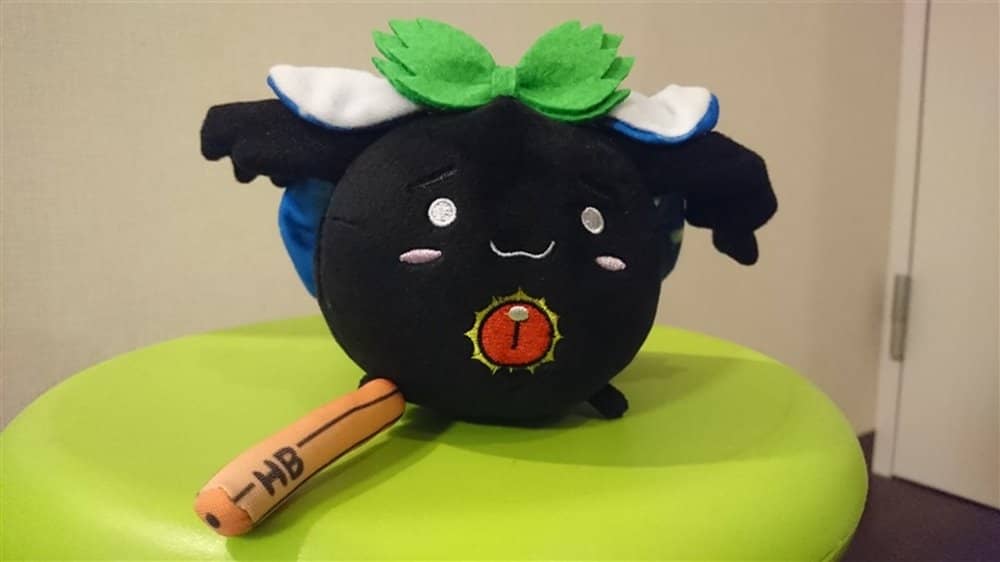 新品】すくすくぬいぐるみ おくう / ぬこでっぽう 発売日:2017年05月07