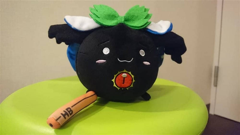 【新品】すくすくぬいぐるみ おくう / ぬこでっぽう 発売日:2017年05月07日