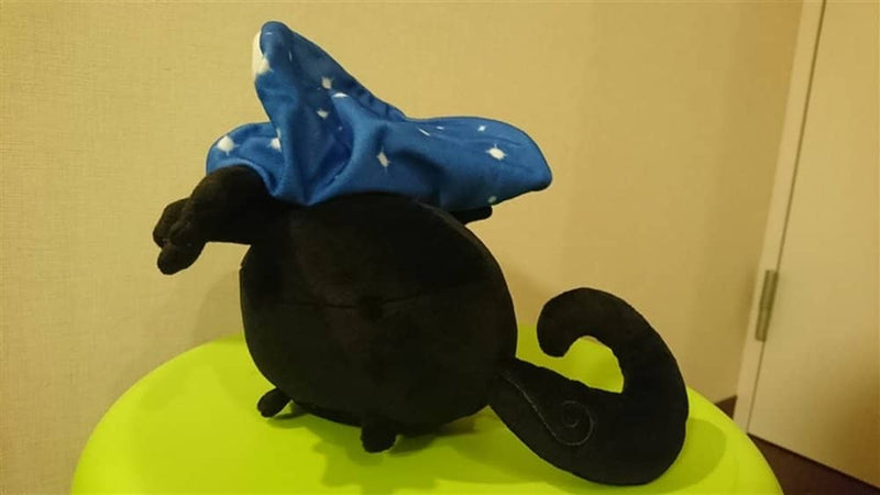 【新品】すくすくぬいぐるみ おくう / ぬこでっぽう 発売日:2017年05月07日