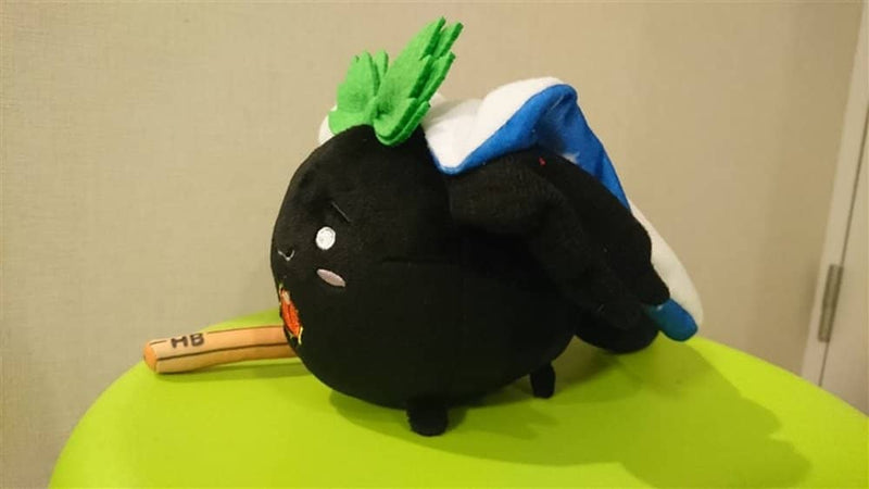 【新品】すくすくぬいぐるみ おくう / ぬこでっぽう 発売日:2017年05月07日