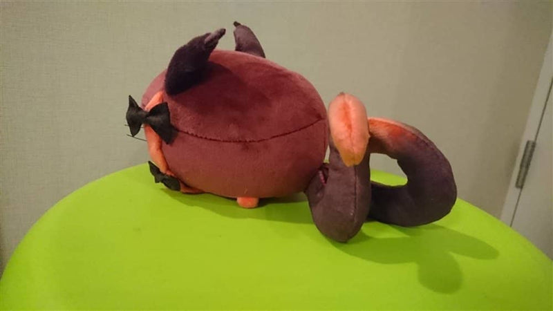 【新品】すくすくぬいぐるみ おりん / ぬこでっぽう 発売日:2017年05月07日