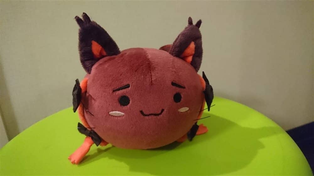 [New] Sukusuku Plush Toy Orin / Nukodeppo Scheduled to arrive: Around May 2017